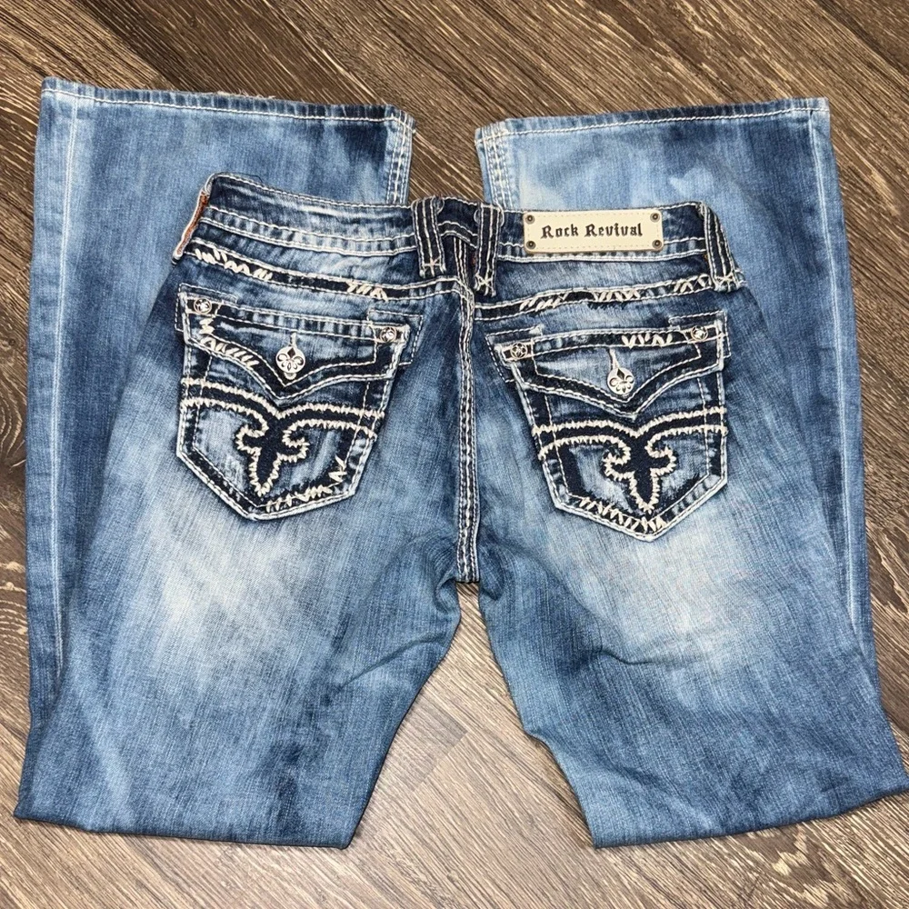 Rock Revival Abbie Flare 29x29